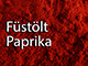 Füstölt Paprika